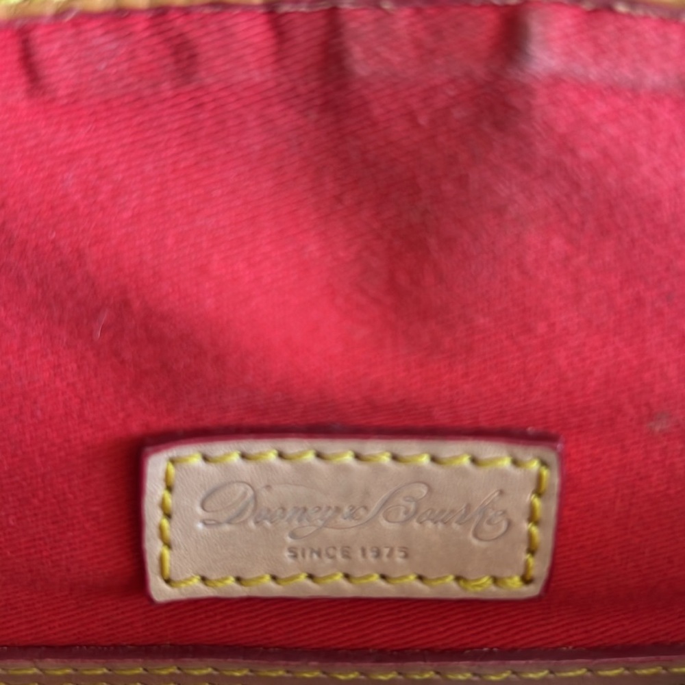 Dooney Bourke strip bag - Picture 14 of 14